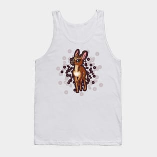 Red Deer bab Tank Top